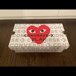 Converse x Comme des Garçons Sneakers